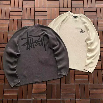￥~129 ST🔥S🔥Y LONG-SLEEVE 66013102