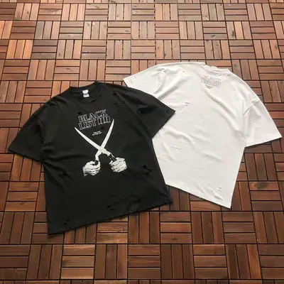 ￥~89 FASHION T-SHIRT 77020137 (im 180CM 68KG iwear size M in the photo)
