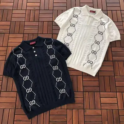 ￥~179 G🔥C🔥I T-SHIRT SWEATER 55020188 (im 176CM 58KG iwear size S in the photo)