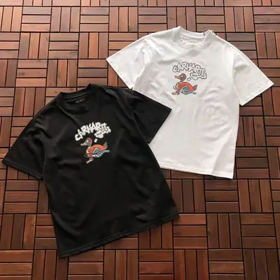￥~95 C🔥RH🔥RTT T-SHIRT 55020190 (im 176CM 58KG iwear size M in the photo)