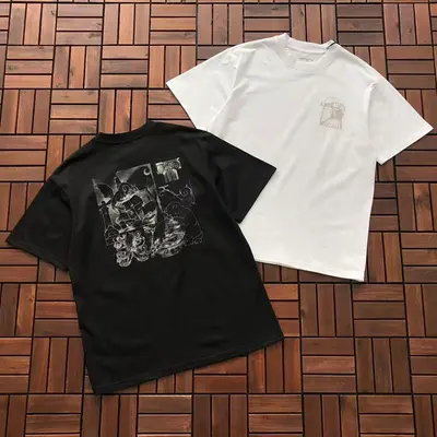 ￥~95 C🔥RH🔥RTT T-SHIRT 55020181 (im 176CM 58KG iwear size M in the photo)
