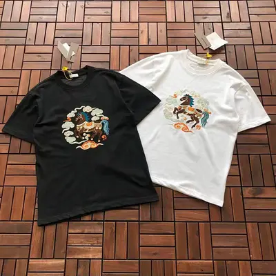 ￥~99 D🔥O🔥 T-SHIRT 77020133 (im 180CM 68KG iwear size M in the photo)