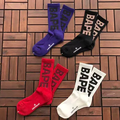 ￥~66 BAPE SOCKS 55020164