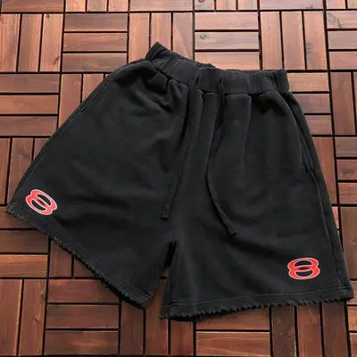 ¥~159 B🔥L🔥🔥🔥IA🔥A SHORTS 55020144 (im 176CM 58KG iwear size 3 in the photo)