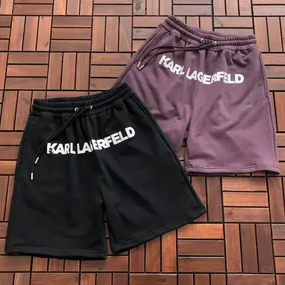 ¥~179 KARL LAGERFELD SHORTS 55020140 (im 176CM 58KG iwear size M in the photo)