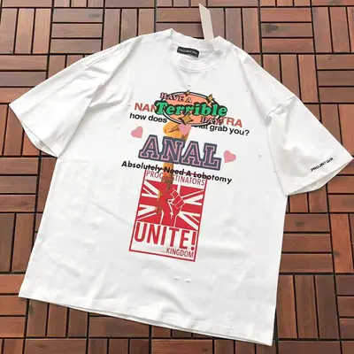 ¥~95 PROJECT G/R T-SHIRT 77020127