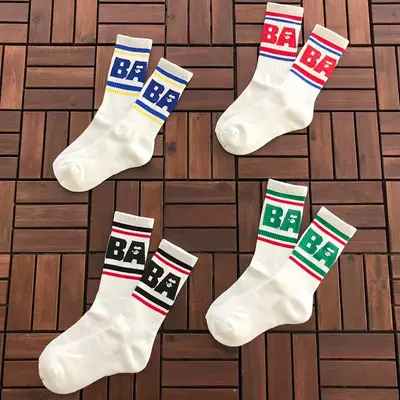 ¥~66 BAPE SOCKS 55020134