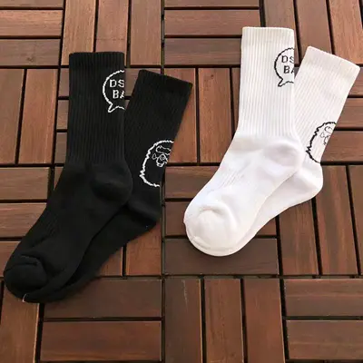 ¥~66 BAPE SOCKS 55020133