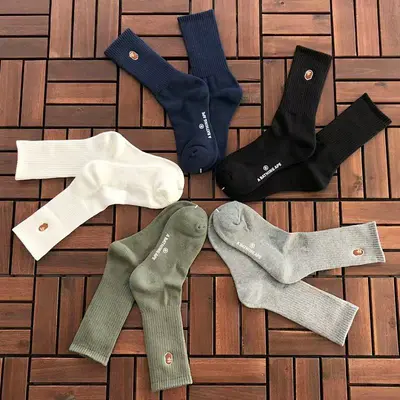 ¥~66 BAPE SOCKS 55020131
