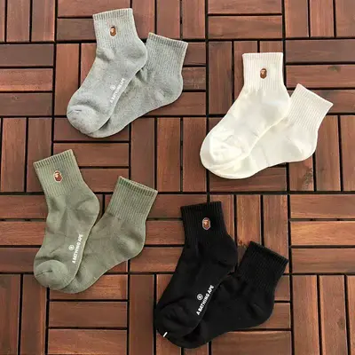 ¥~66 BAPE SOCKS 55020130