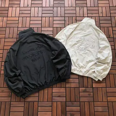 ¥~175 ACNE STUDIOS JACKET 77020117 (im 180CM 68KG iwear size M in the photo)