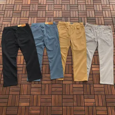 ¥~189 RA🔥PH🔥AU🔥EN TROUSERS 66020103 (im 185CM 80KG iwear size 34 in the photo)