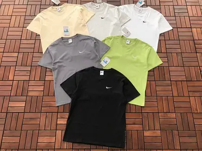 🔥SALE🔥¥ 89 ← 99 N🔥K🔥T-SHIRT 88020102 (im 185CM 80KG iwear size M in the photo)