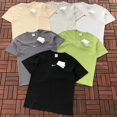 🔥SALE🔥¥ 89 ← 99 N🔥K🔥T-SHIRT 88020101 (im 185CM 80KG iwear size M in the photo)