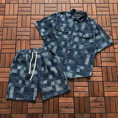 ¥~195 L🔥T-SHIRT SHIRT SHORTS JEANS 77020101 (im 180CM 68KG iwear size XL in the photo)