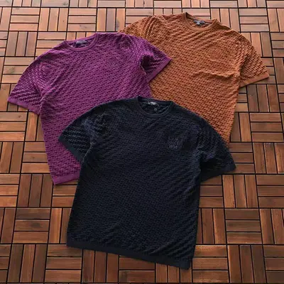 ¥~219 L🔥T-SHIRT SWEATER 55020101 (im 176CM 58KG iwear size L in the photo)