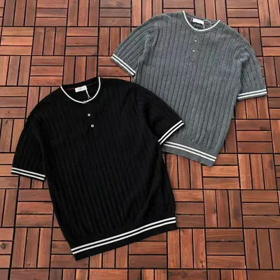 ¥~179 BR🔥N🔥L🔥O C🔥CI🔥🔥L🔥I T-SHIRT SWEATER 55020205 (im 180CM 68KG iwear size L in the photo)