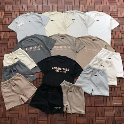 TOP ¥~ 98 PANTS ¥~115 FOG T-SHIRT SHORTS 55020207 (im 180CM 68KG iwear size S in the photo)