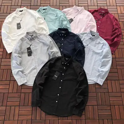 ¥~139 H🔥G🔥 B🔥🔥S LONG-SLEEVE 66020222 (im 180CM 68KG iwear size L in the photo)