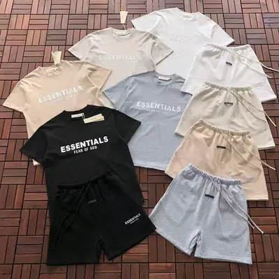 TOP¥~99 PANTS¥~125 FOG T-SHIRT SHORTS 66020218 (im 185CM 80KG iwear size M in the photo)