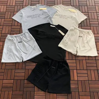 TOP¥~99 PANTS¥~125 FOG T-SHIRT SHORTS 66020204 (im 185CM 80KG iwear size M in the photo)