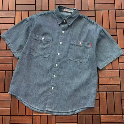 ¥~125 S/DOUBLE T-SHIRT SHIRT 55020344 (im 180CM 68KG iwear size S in the photo)