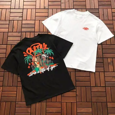 ¥~99 SYNA T-SHIRT 55020340 (im 180CM 68KG iwear size S in the photo)