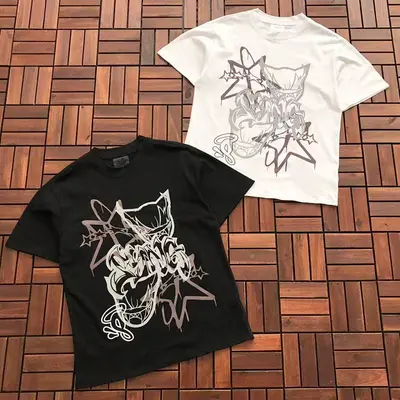 ¥~99 SYNA T-SHIRT 55020338 (im 180CM 68KG iwear size S in the photo)