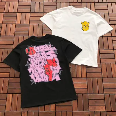 ¥~99 SYNA T-SHIRT 55020339 (im 180CM 68KG iwear size S in the photo)