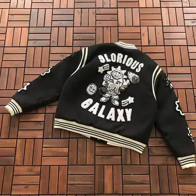 ¥~ 468 VINTAGE COTTON JACKET 55020321(im 180CM 68KG iwear size M in the photo)