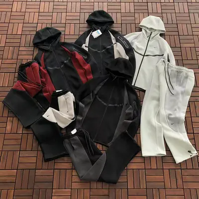 TOP ¥~ 185 PANTS ¥~ 159 N🔥K🔥HOODIE TROUSERS 55020310 (im 185CM 80KG iwear size M in the photo)