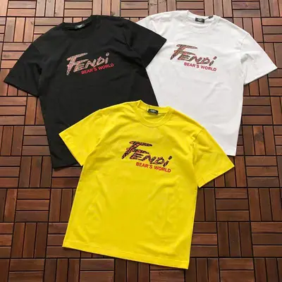 ¥~99 F🔥🔥D🔥 T-SHIRT 77020413 (im 185CM 70KG iwear size L in the photo)