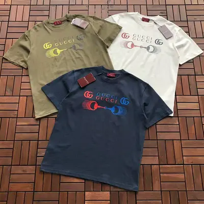 ¥~129 G🔥C🔥I T-SHIRT 55020402 (im 185CM 80KG iwear size M in the photo)