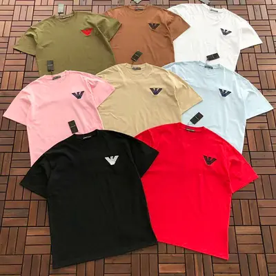 ¥~139 E🔥P🔥R🔥🔥 A🔥M🔥N🔥 T-SHIRT 66020402 (im 185CM 80KG iwear size 2XL in the photo)