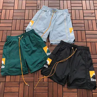 ¥~119 R🔥U🔥E SHORTS 55020595 (im 176CM 58KG iwear size S in the photo)
