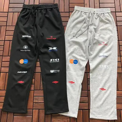 ¥~185 B🔥L🔥🔥🔥IA🔥A TROUSERS 55020585 (im 176CM 58KG iwear size L in the photo)