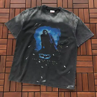 ¥~115 SAINT MICHAEL T-SHIRT 55020577 (im 176CM 58KG iwear size S in the photo)