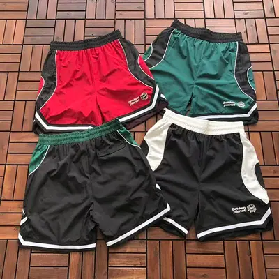 ¥~119 BROKEN PLANET SHORTS 55020583 (im 176CM 58KG iwear size M in the photo)
