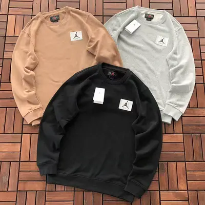 ￥~125 AIR J🔥RD🔥N SWEATER 55020552 (im 185CM 80KG iwear size L in the photo)