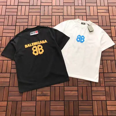 ￥~169 B🔥L🔥🔥🔥IA🔥A T-SHIRT 77020508 (im 185CM 80KG iwear size XS in the photo)