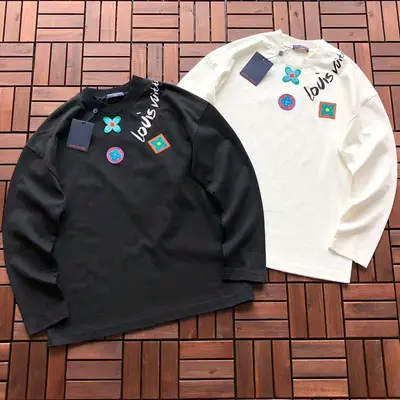 ￥~179 L🔥LONG-SLEEVE 77020504 (im 185CM 80KG iwear size XS in the photo)