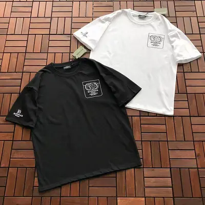 ￥~149 B🔥L🔥🔥🔥IA🔥A T-SHIRT 66020502 (im 185CM 80KG iwear size XL in the photo)