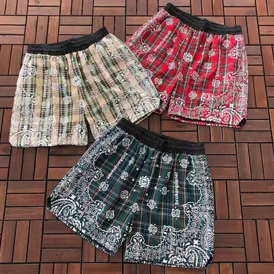 ￥~119 BROKEN PLANET SHORTS 55020535 (im 176CM 58KG iwear size L in the photo)