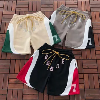￥~119 R🔥U🔥E SHORTS 55020533 (im 176CM 58KG iwear size M in the photo)