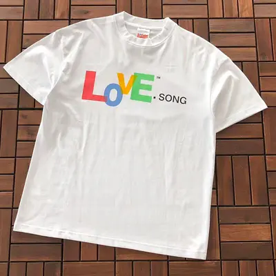 ￥~99 SAINT MICHAEL T-SHIRT 55020530 (im 176CM 58KG iwear size S in the photo)