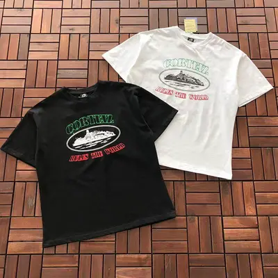 ￥~95 C🔥RT🔥🔥Z T-SHIRT 55020523 (im 185CM 80KG iwear size M in the photo)