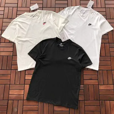 ￥~95 N🔥K🔥T-SHIRT 55020514 (im 185CM 80KG iwear size L in the photo)