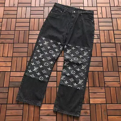 ￥~195 L🔥JEANS 55020509
