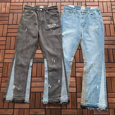 ￥~215 GALLERY DEPT JEANS 55020508