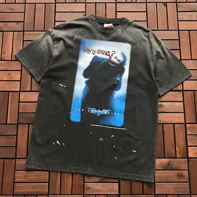 ￥~115 SAINT MICHAEL T-SHIRT 55020501 (im 176CM 58KG iwear size S in the photo)